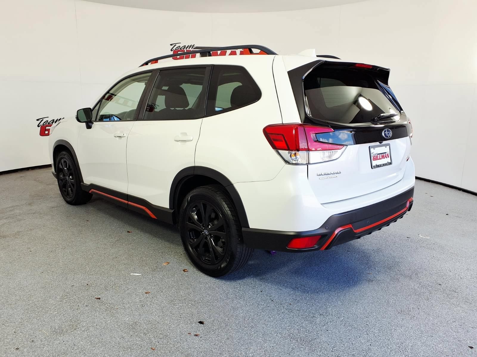 Certified 2023 Subaru Forester Sport AWD/4WD image 6