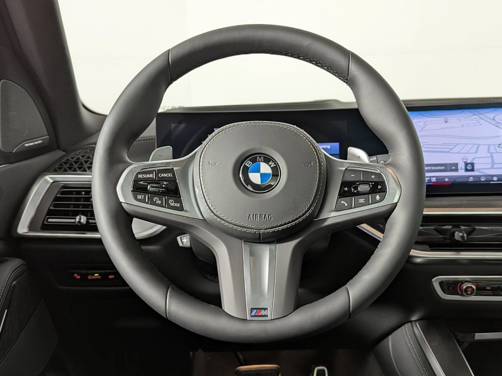New 2026 BMW X5 xDrive40i w/ M Sport Package AWD/4WD image 25