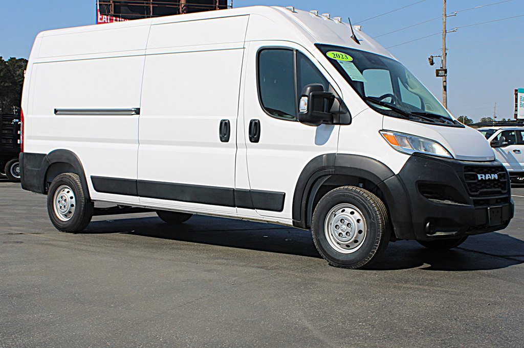 Used 2023 RAM ProMaster 2500 w/ Premium Convenience Group (B) image 2