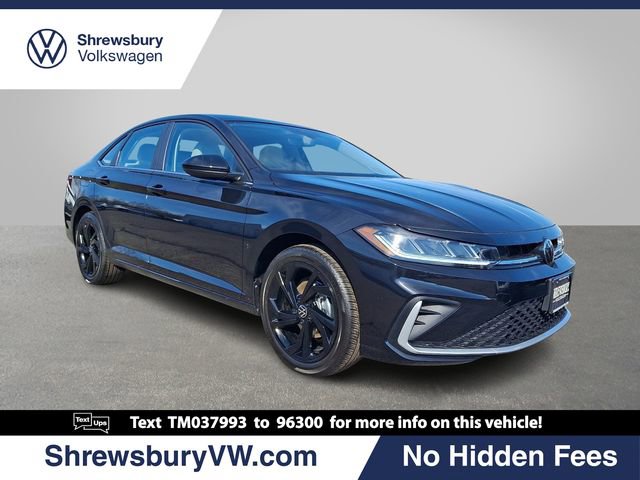 New 2026 Volkswagen Jetta SE image 1