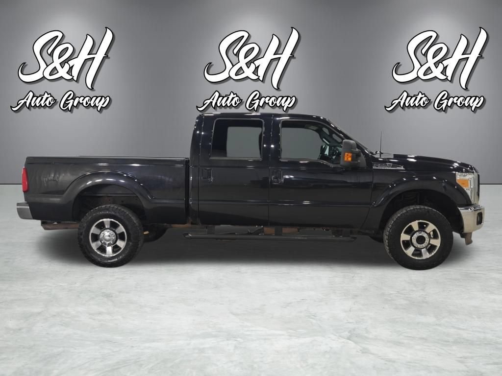 Used 2012 Ford F350 Lariat AWD/4WD image 19