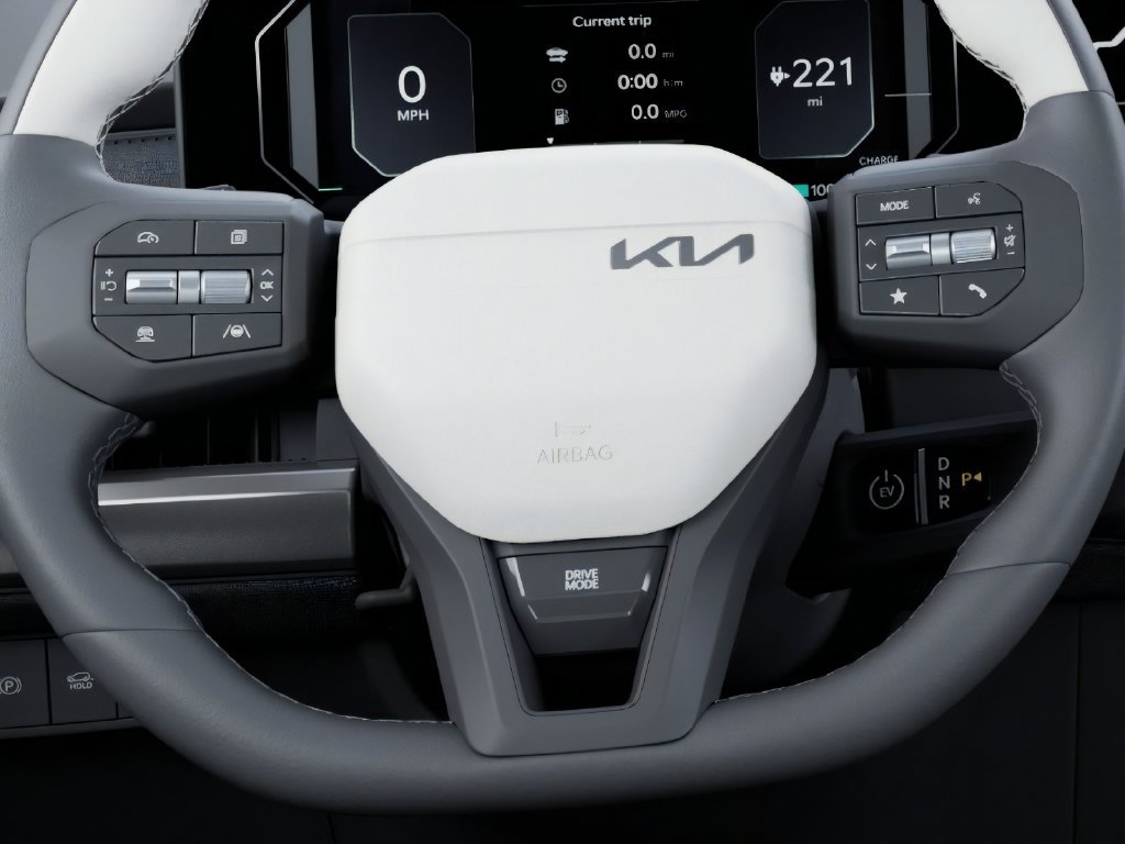 New 2027 Kia EV3 GT-Line AWD/4WD image 22