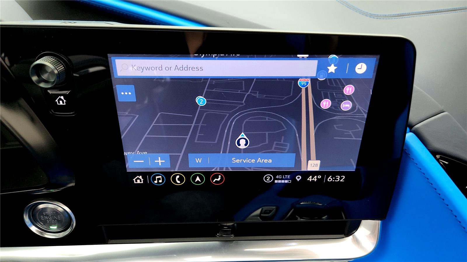 Used 2023 Chevrolet Corvette Stingray Premium Conv w/ 3LT RWD image 31