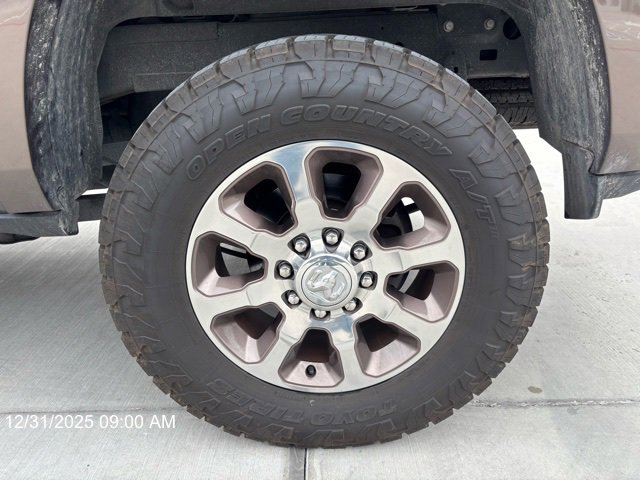 Used 2022 RAM 2500 Limited image 6