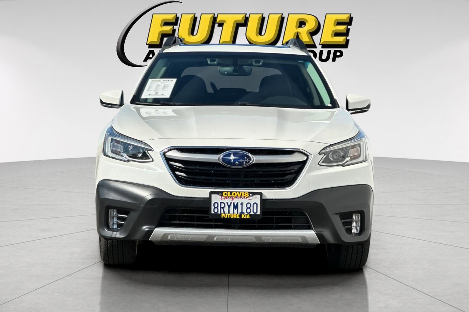 Used 2020 Subaru Outback Limited XT image 9