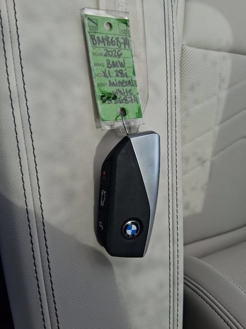 New 2026 BMW X1 xDrive28i w/ Convenience Package AWD/4WD image 20