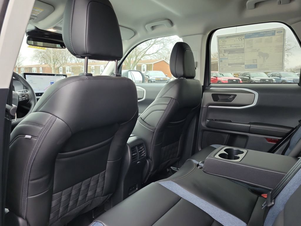 New 2026 Ford Bronco Sport Outer Banks image 16