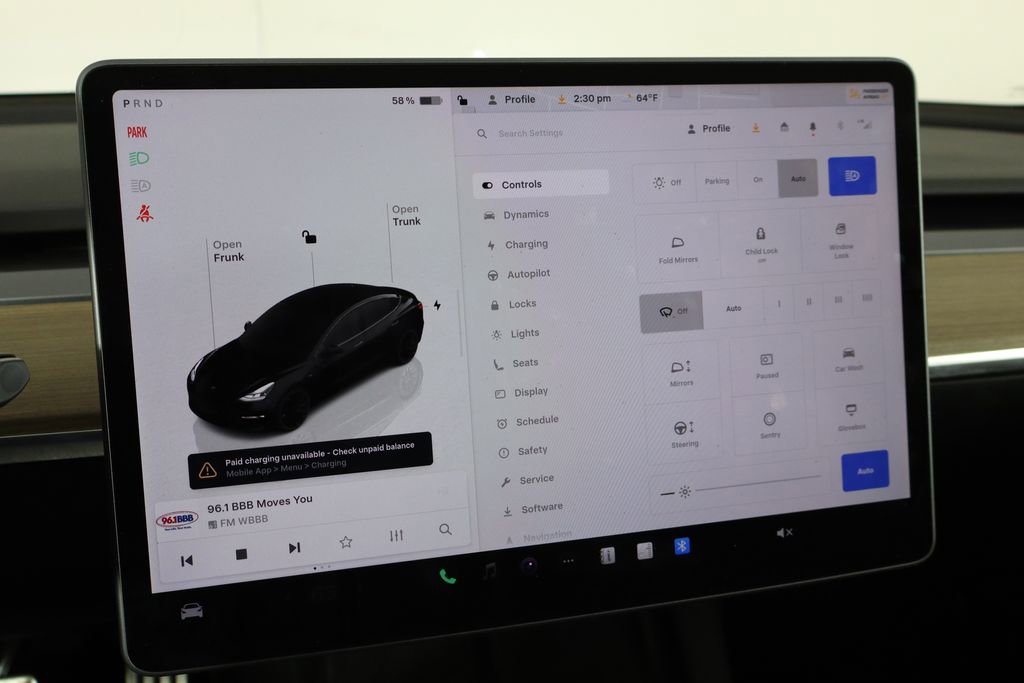 Used 2023 Tesla Model 3 Performance image 27