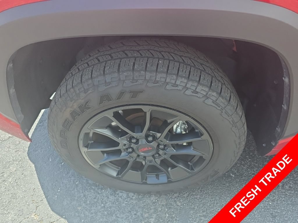 Used 2025 Toyota Tundra SR5 w/ SR5 Convenience Package RWD image 3