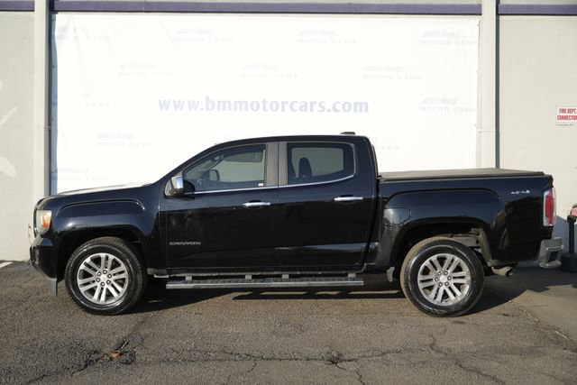 Used 2016 GMC Canyon SLT w/ Driver Alert Package AWD/4WD image 8