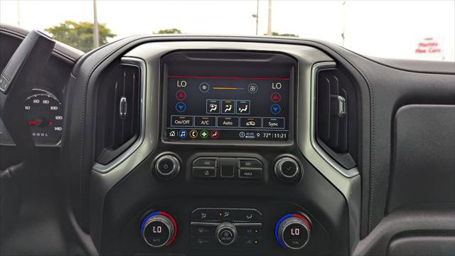 Used 2022 Chevrolet Silverado 2500 LTZ w/ Safety Package AWD/4WD image 29