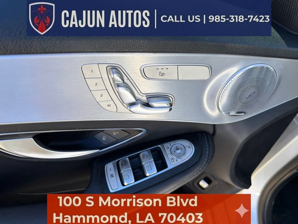 Used 2019 Mercedes-Benz C 300 Sedan image 16