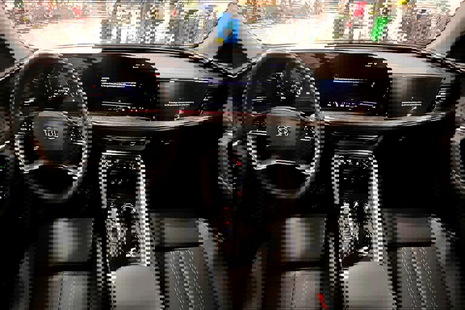 New 2025 Audi Q5 Prestige image 5