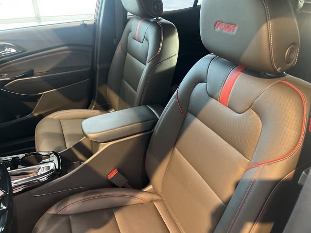New 2026 Chevrolet Trax RS w/ Driver Confidence Package FWD image 14