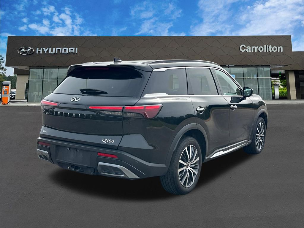 Used 2023 INFINITI QX60 Autograph image 5
