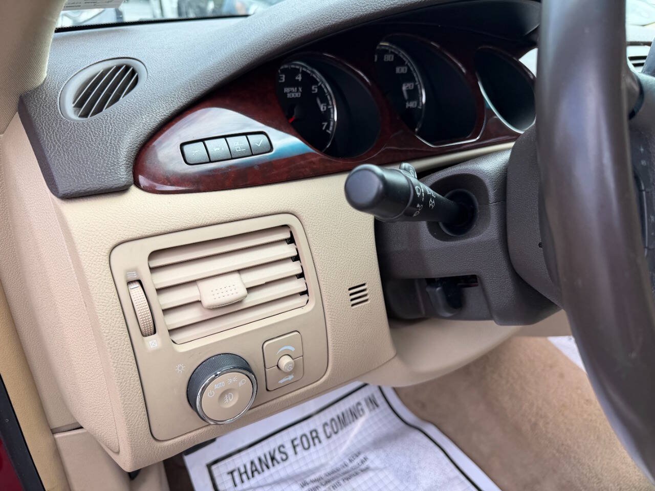 Used 2010 Buick Lucerne CX w/ CX Premium Appearance Package FWD image 20