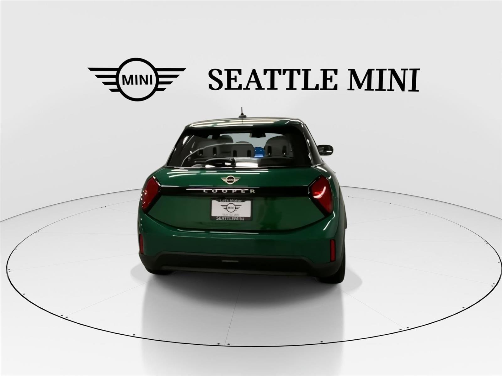 New 2026 MINI Cooper 4-Door Hardtop FWD image 10