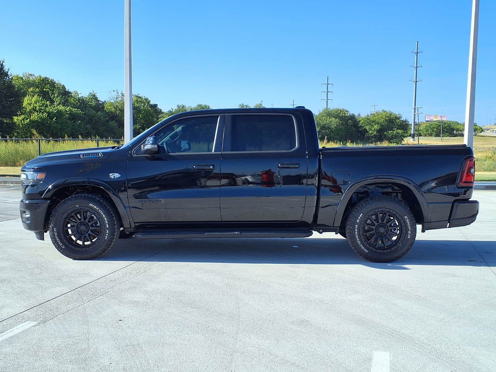 Used 2026 RAM 1500 Lone Star AWD/4WD image 6