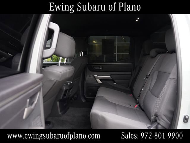 Used 2026 Toyota Tundra SR5 AWD/4WD image 12