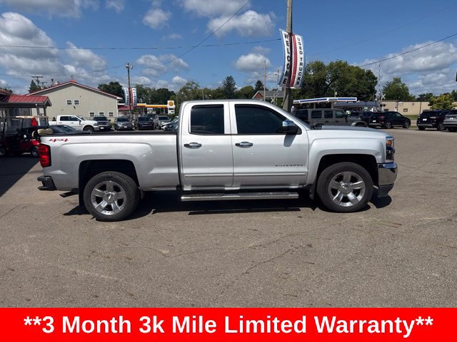 Used 2016 Chevrolet Silverado 1500 LT w/ All Star Edition AWD/4WD image 2