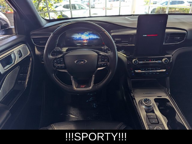 Used 2022 Ford Explorer ST w/ ST Street Pack AWD/4WD image 28