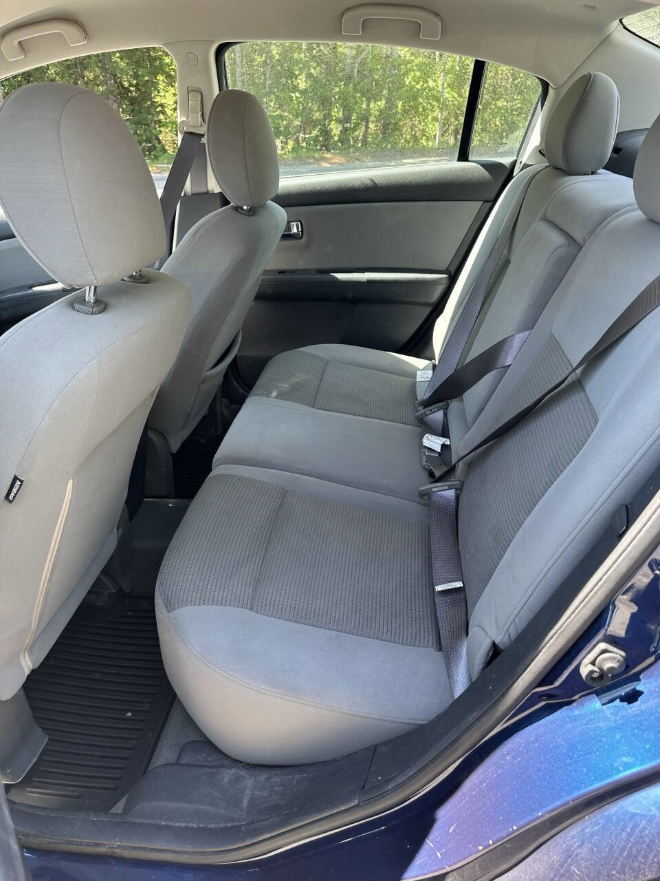 Used 2012 Nissan Sentra 2.0 S FWD image 4