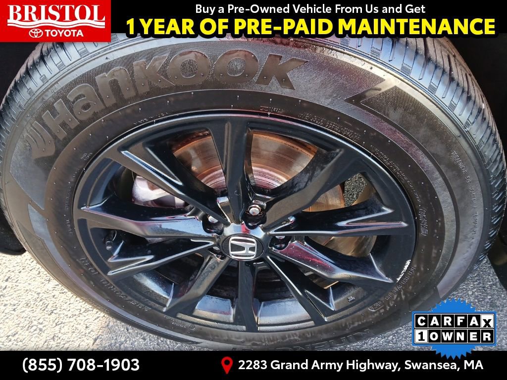 Used 2024 Honda CR-V Sport image 15