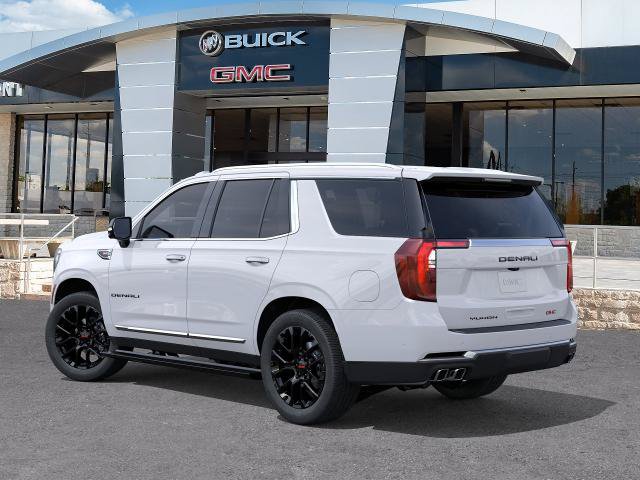 New 2026 GMC Yukon Denali w/ Sun & Power Step Package AWD/4WD image 28