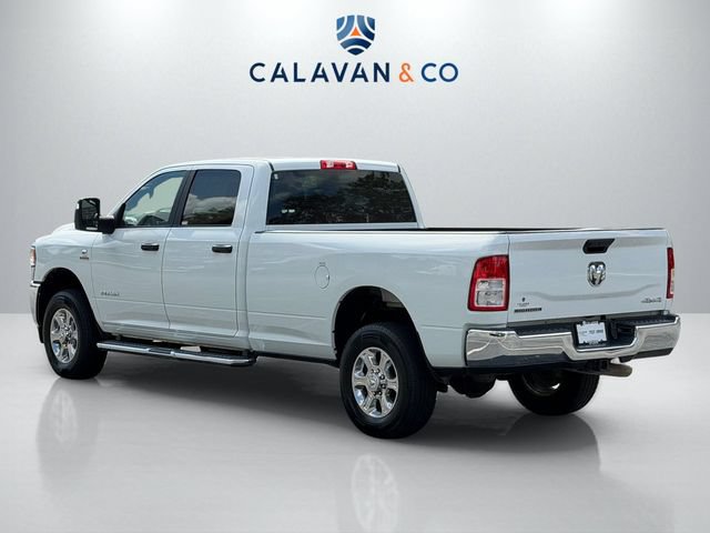 Used 2024 RAM 3500 Big Horn AWD/4WD image 5