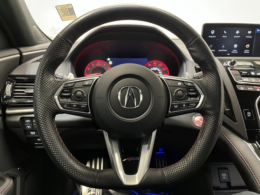Used 2023 Acura RDX AWD w/ A-Spec & Advance Pkg image 6