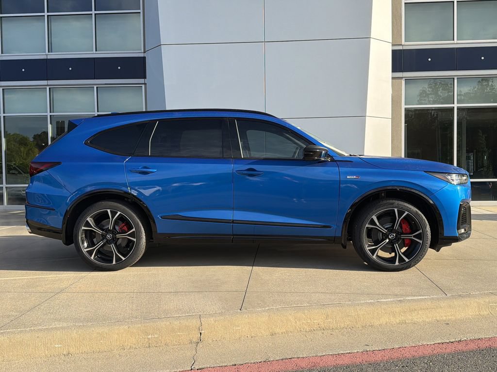 New 2026 Acura MDX Type S AWD/4WD image 2
