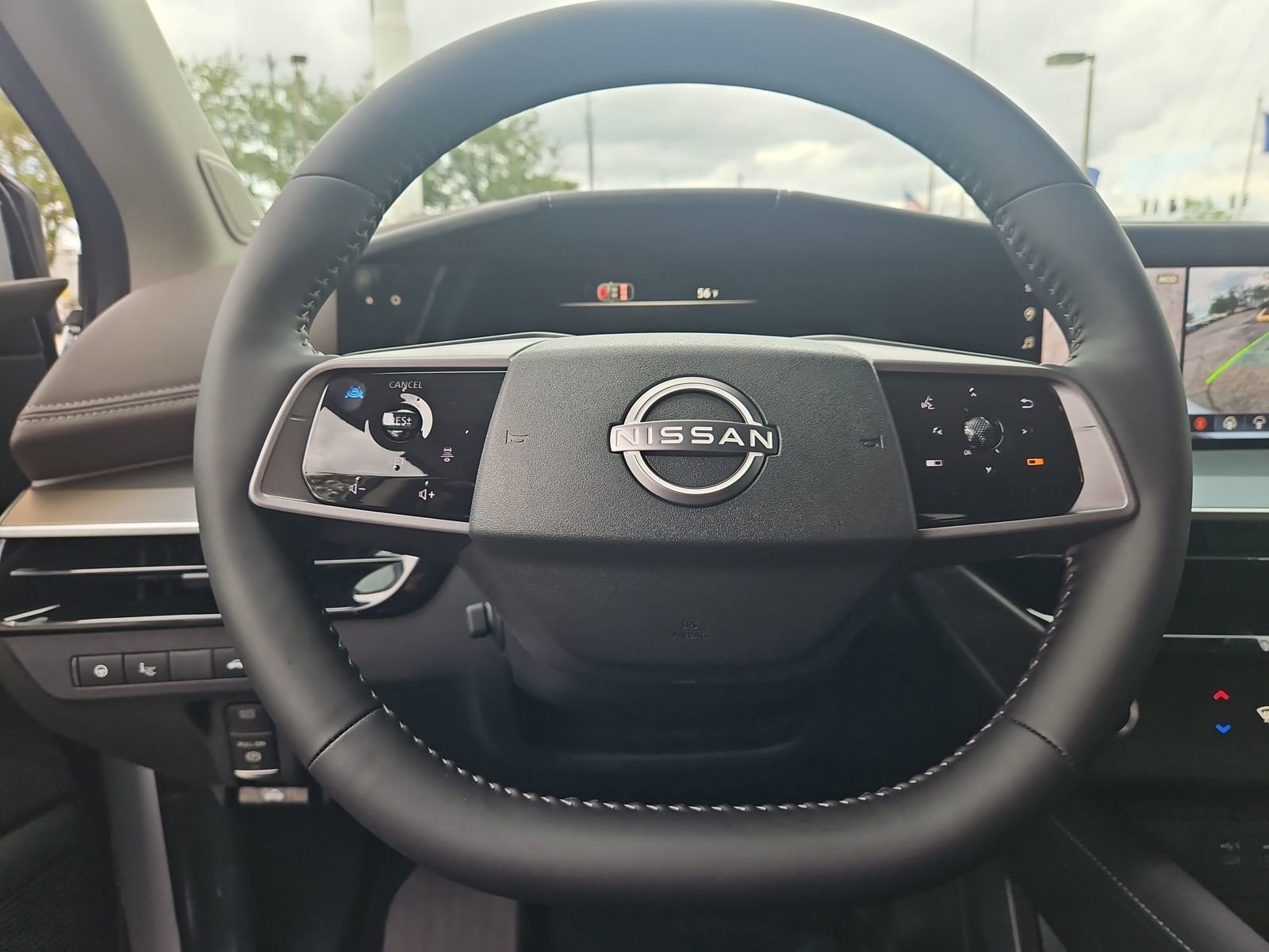 New 2026 Nissan Murano Platinum w/ Cargo Package image 18