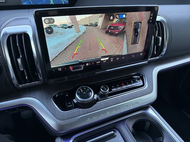 New 2025 Ford Expedition Max Platinum w/ Platinum Ultimate Package image 19
