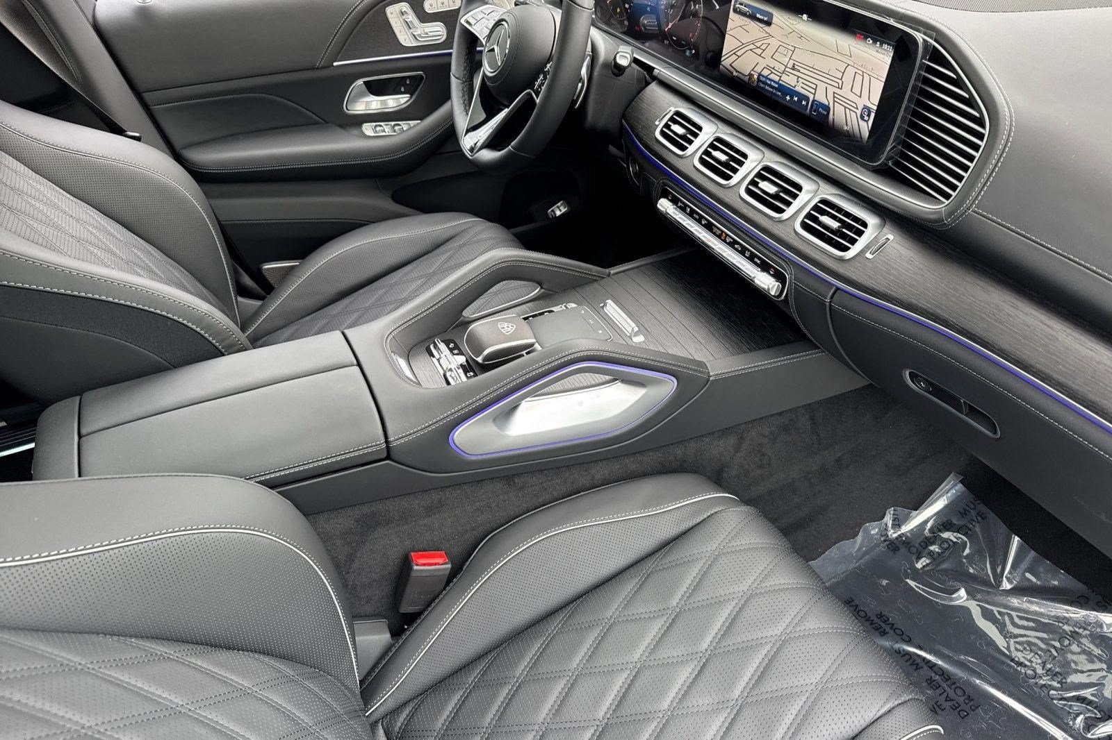 New 2026 Mercedes-Benz Maybach GLS 600 4MATIC image 27