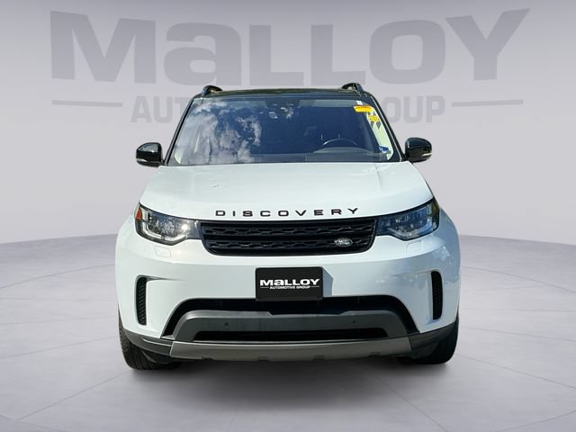 Used 2020 Land Rover Discovery SE AWD/4WD image 8