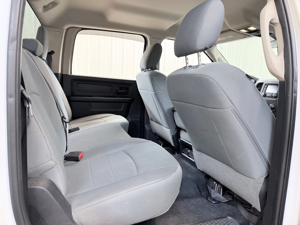 Used 2017 RAM 2500 Tradesman w/ Chrome Appearance Group AWD/4WD image 30