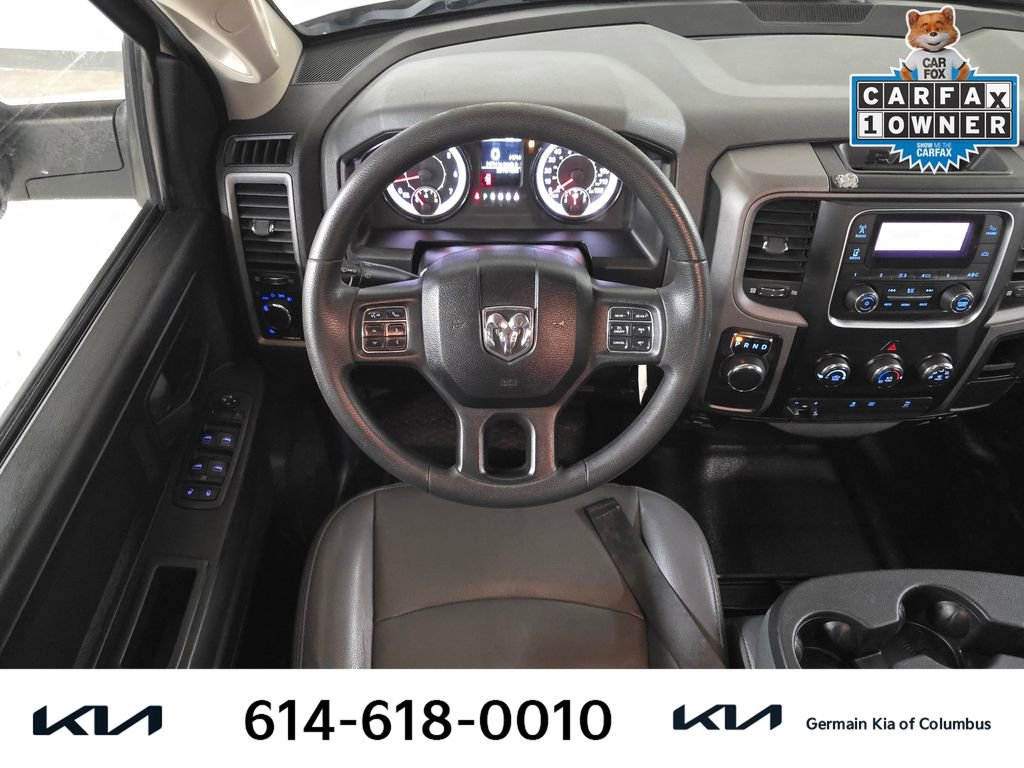 Used 2019 RAM 1500 Tradesman image 17