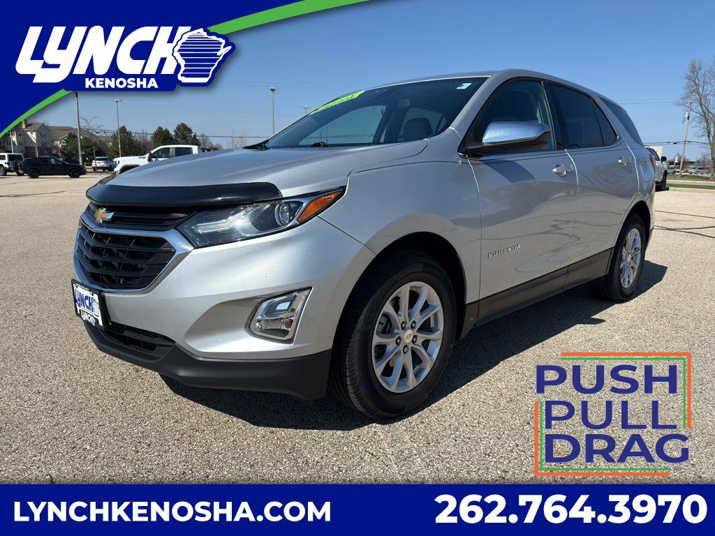 Used 2018 Chevrolet Equinox LT image 1