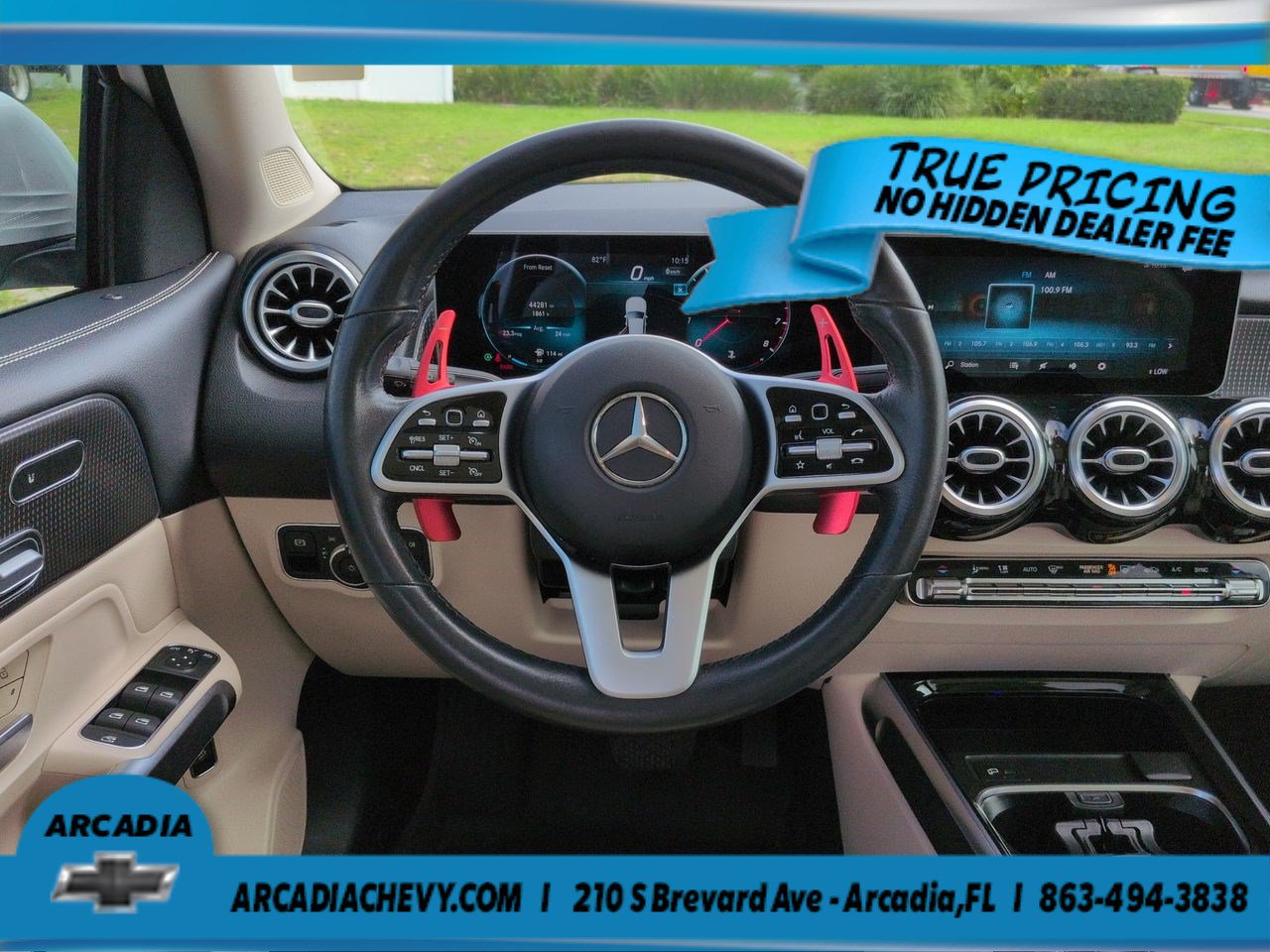 Used 2021 Mercedes-Benz GLB 250 image 15