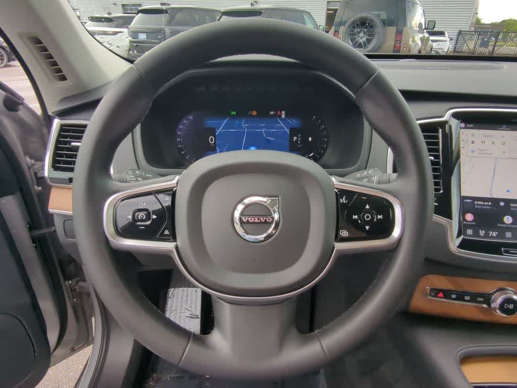 Certified 2023 Volvo XC90 B6 Plus w/ Protection Package Premier AWD/4WD image 21