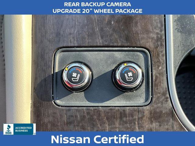 Certified 2024 Nissan Murano Platinum w/ Cargo Package FWD image 7