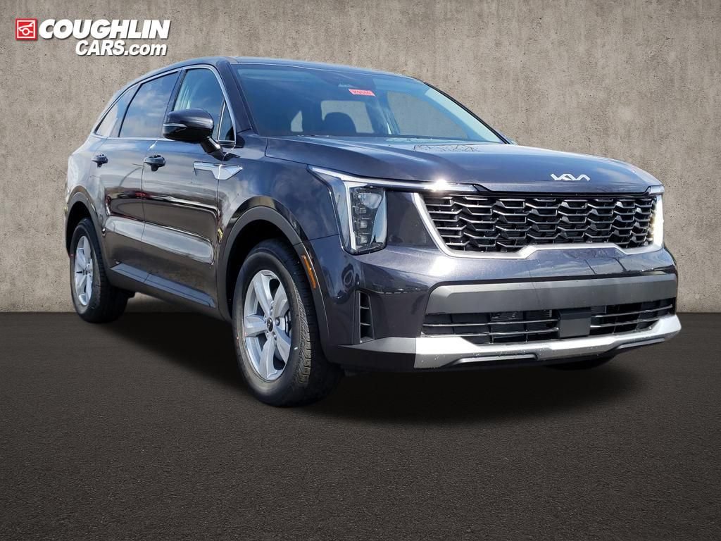 New 2026 Kia Sorento LX