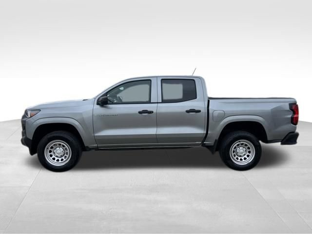 Used 2024 Chevrolet Colorado W/T video 3