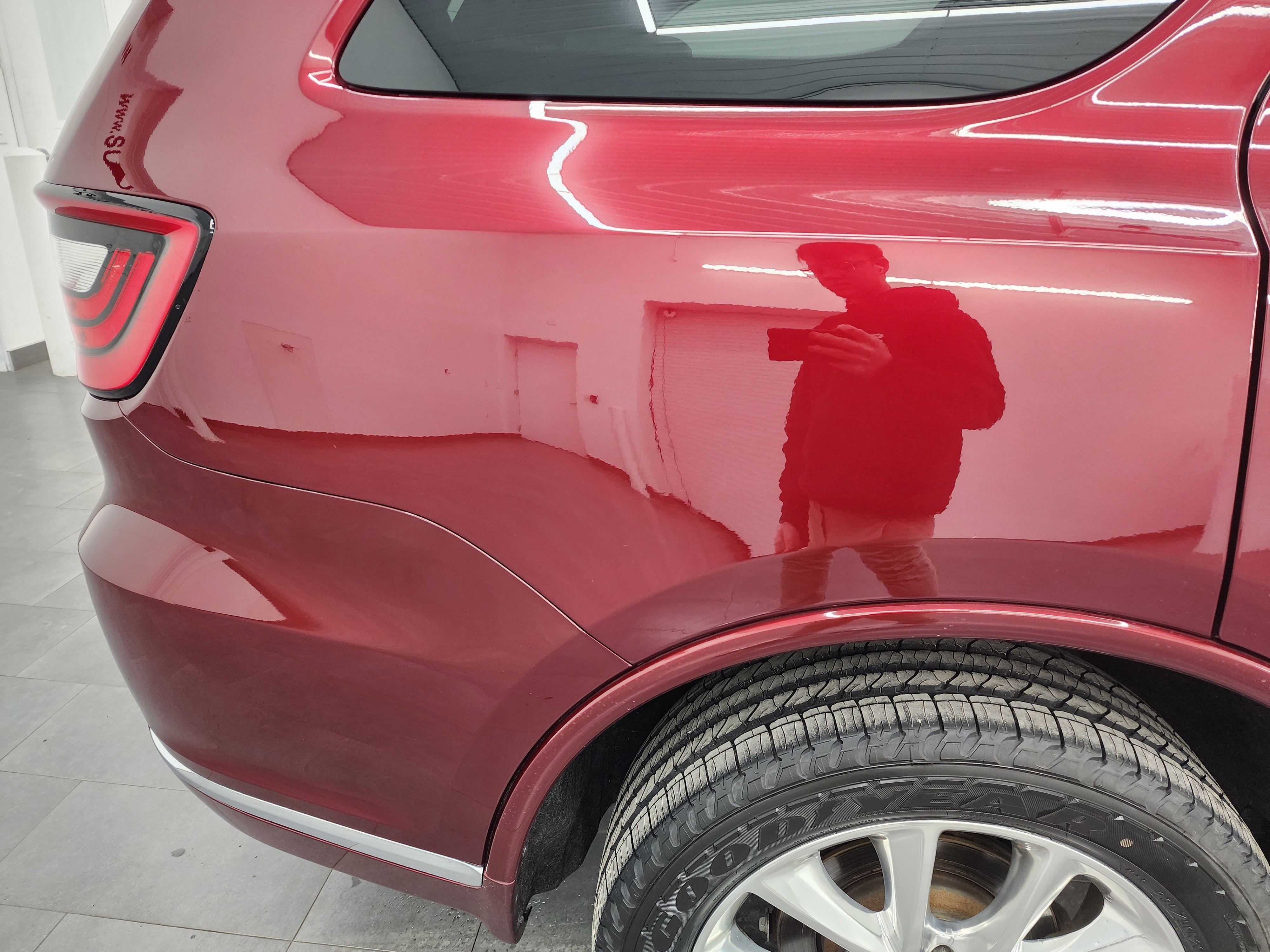 Used 2019 Dodge Durango Citadel w/ Technology Group image 26