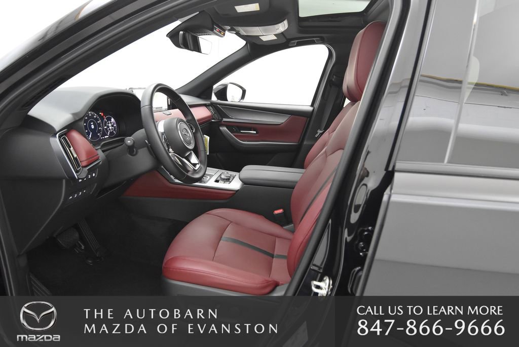Certified 2025 MAZDA CX-70 Plug-In Hybrid w/ Premium Plus image 20