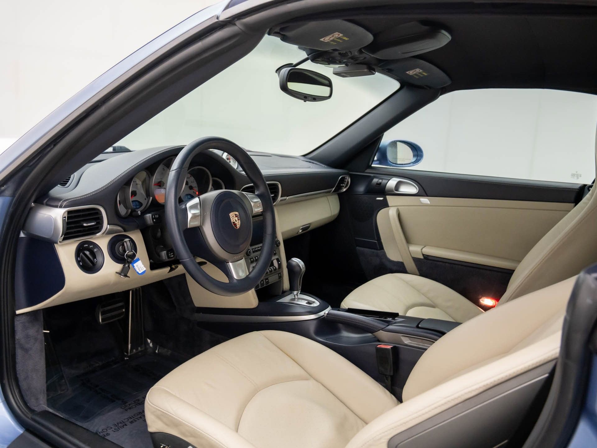 Used 2007 Porsche 911 Carrera S video 4