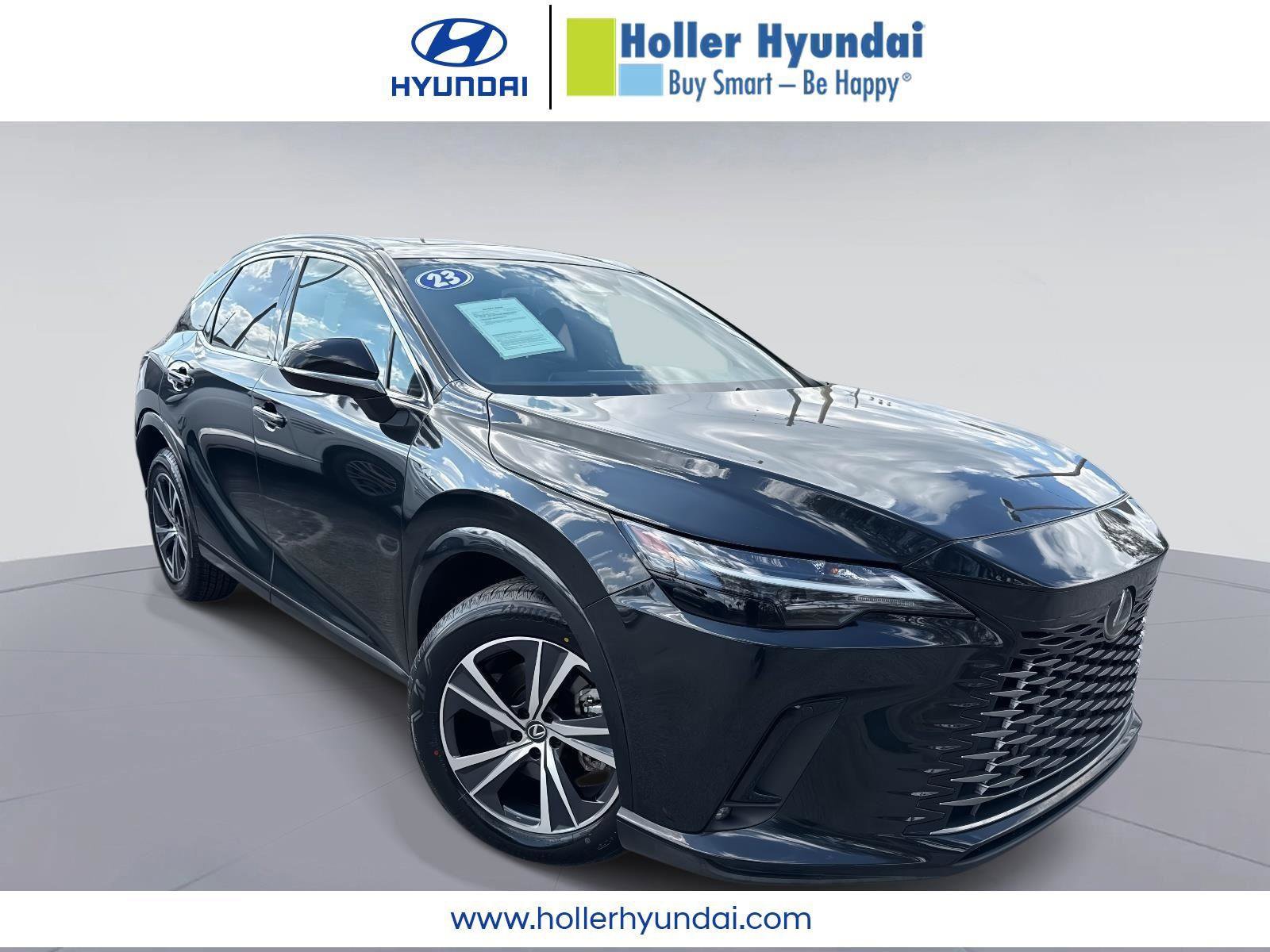 Used 2023 Lexus RX 350 Premium w/ Accessory Package (Z1)