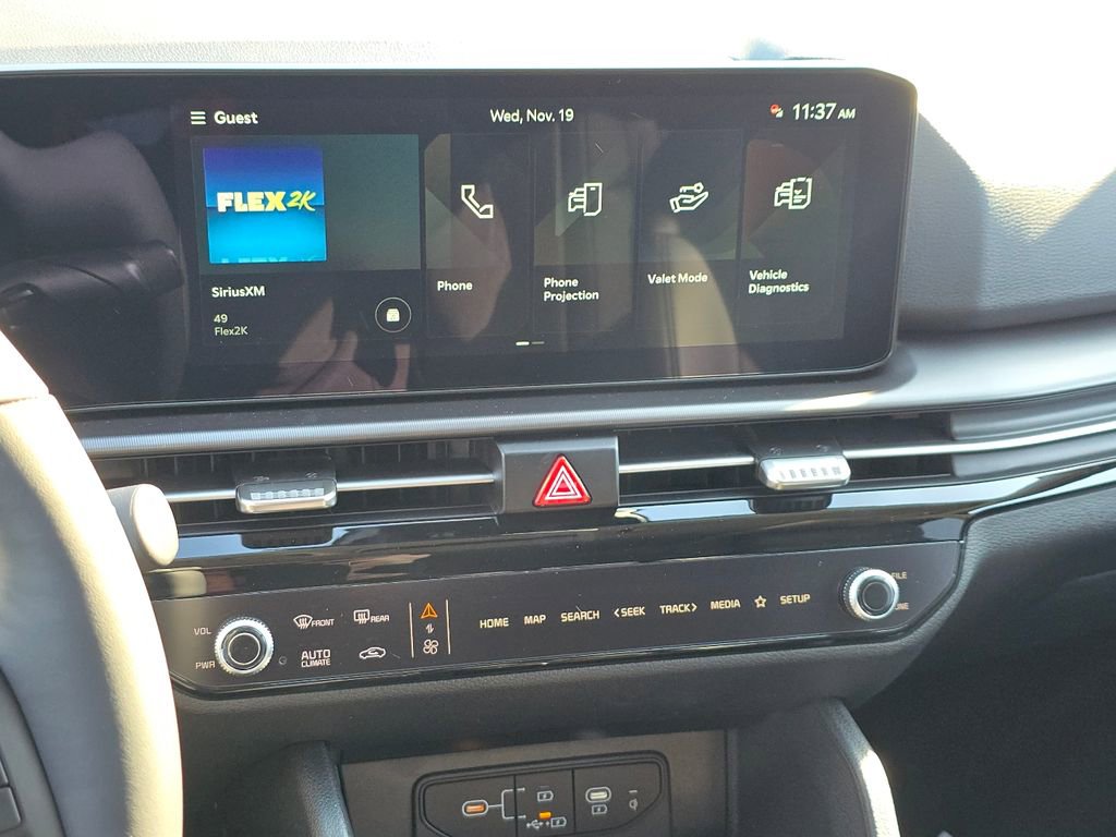 New 2026 Kia Sportage EX w/ EX Panorama Roof Package image 31