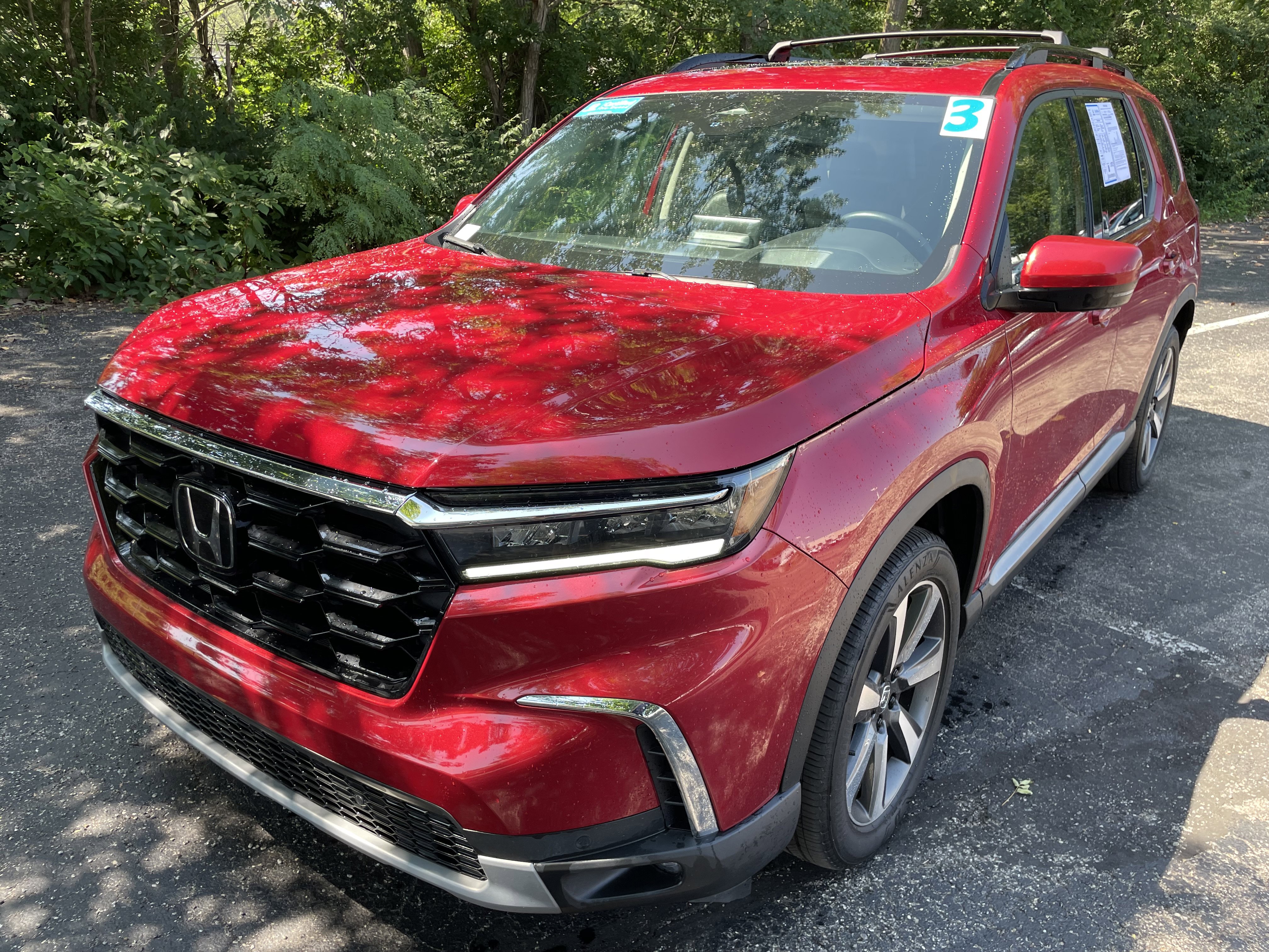 Certified 2023 Honda Pilot Elite image 7