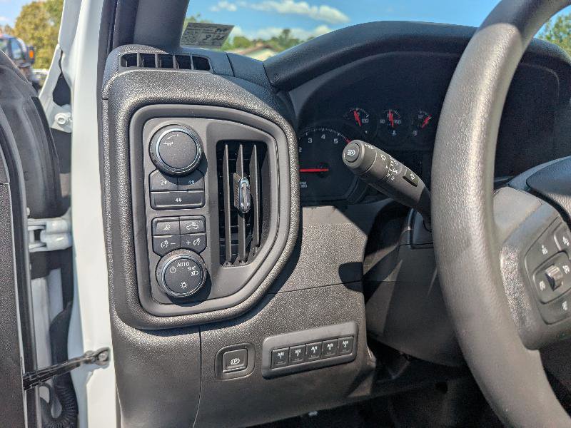 Used 2024 Chevrolet Silverado 2500 W/T w/ WT Convenience Package image 22